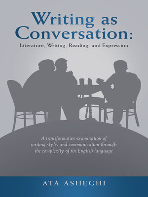 cover image of Writing as Conversation